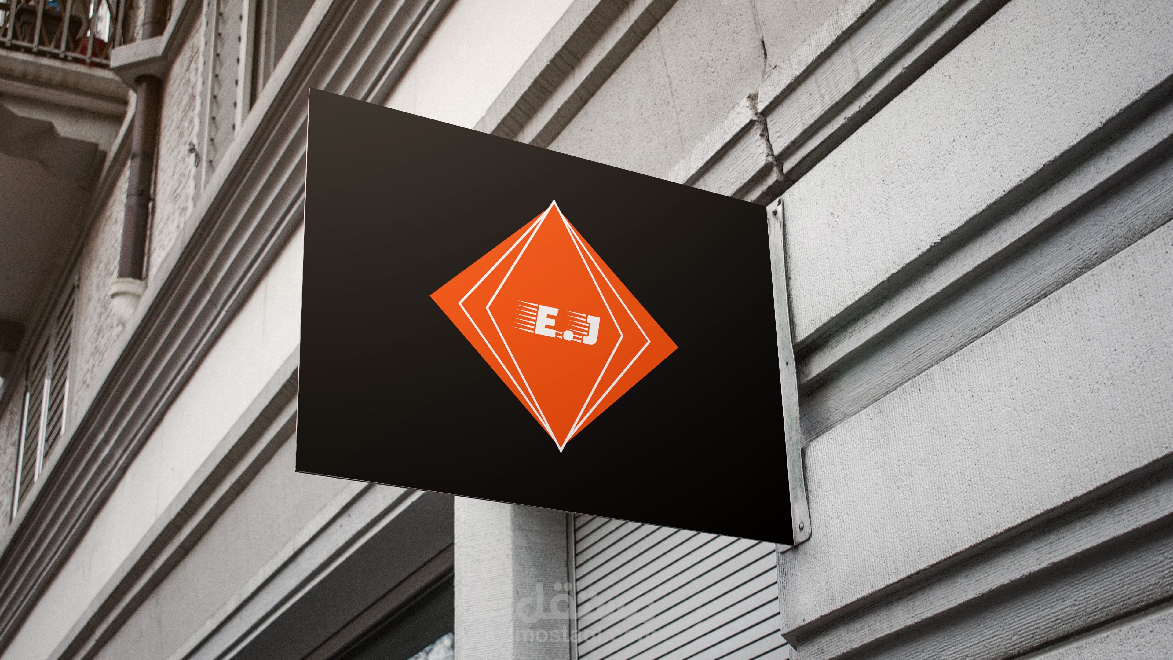 لوجو اية جى