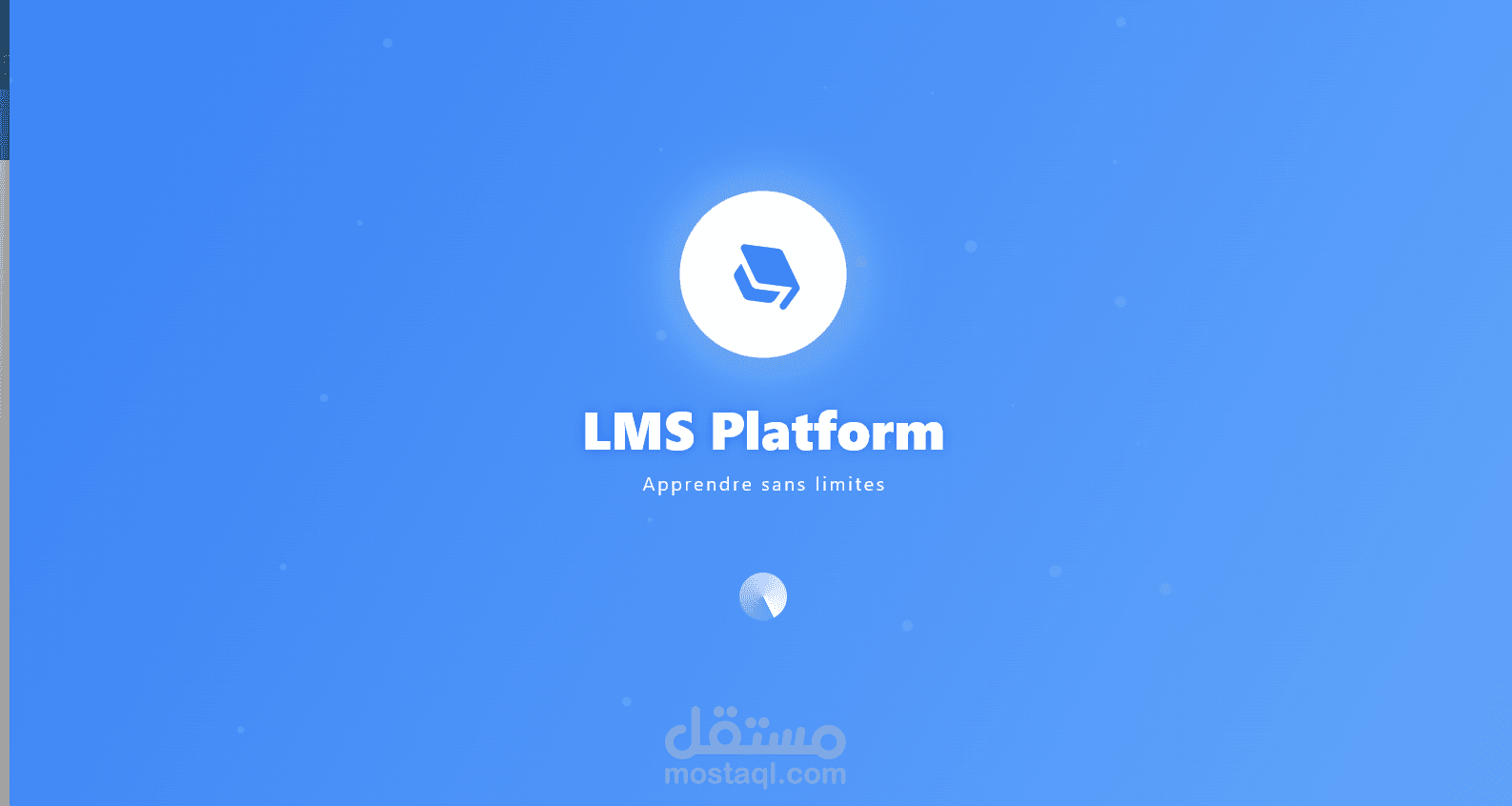 ? LMS Platform – Learning Management System (Flutter)