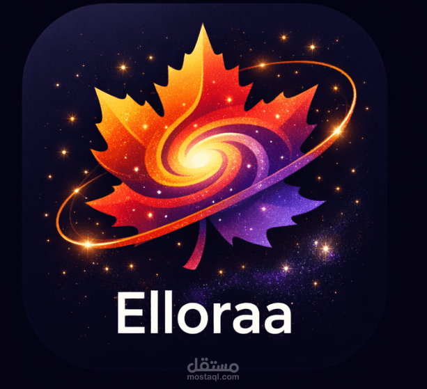 ? Elloraa – Personal Universe Experience (Flutter)