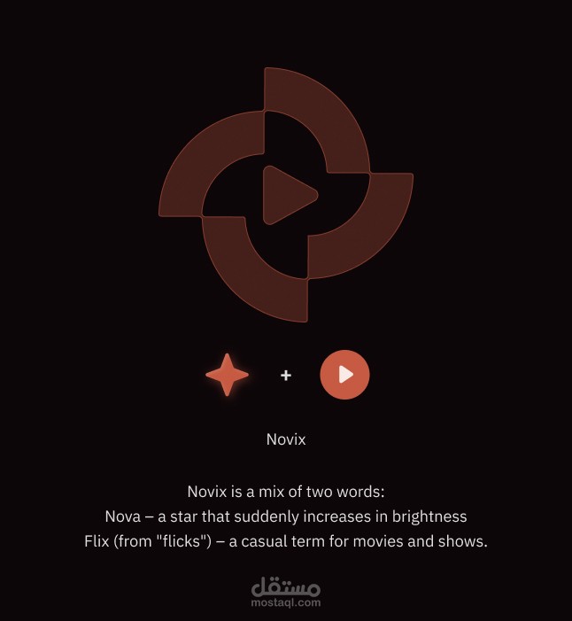 Novix Movie Mobile Application