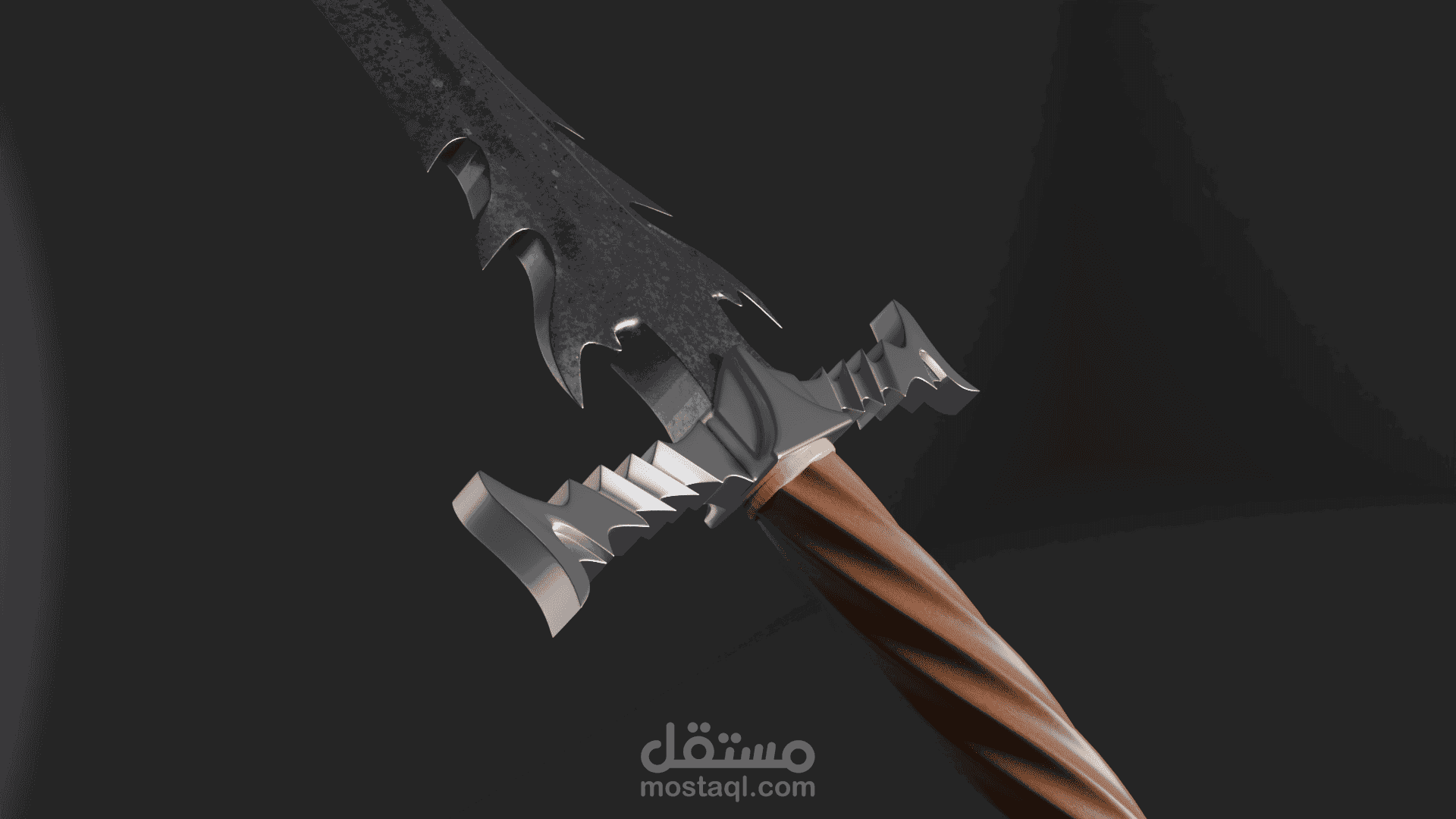 سيف أسطوري – great sword