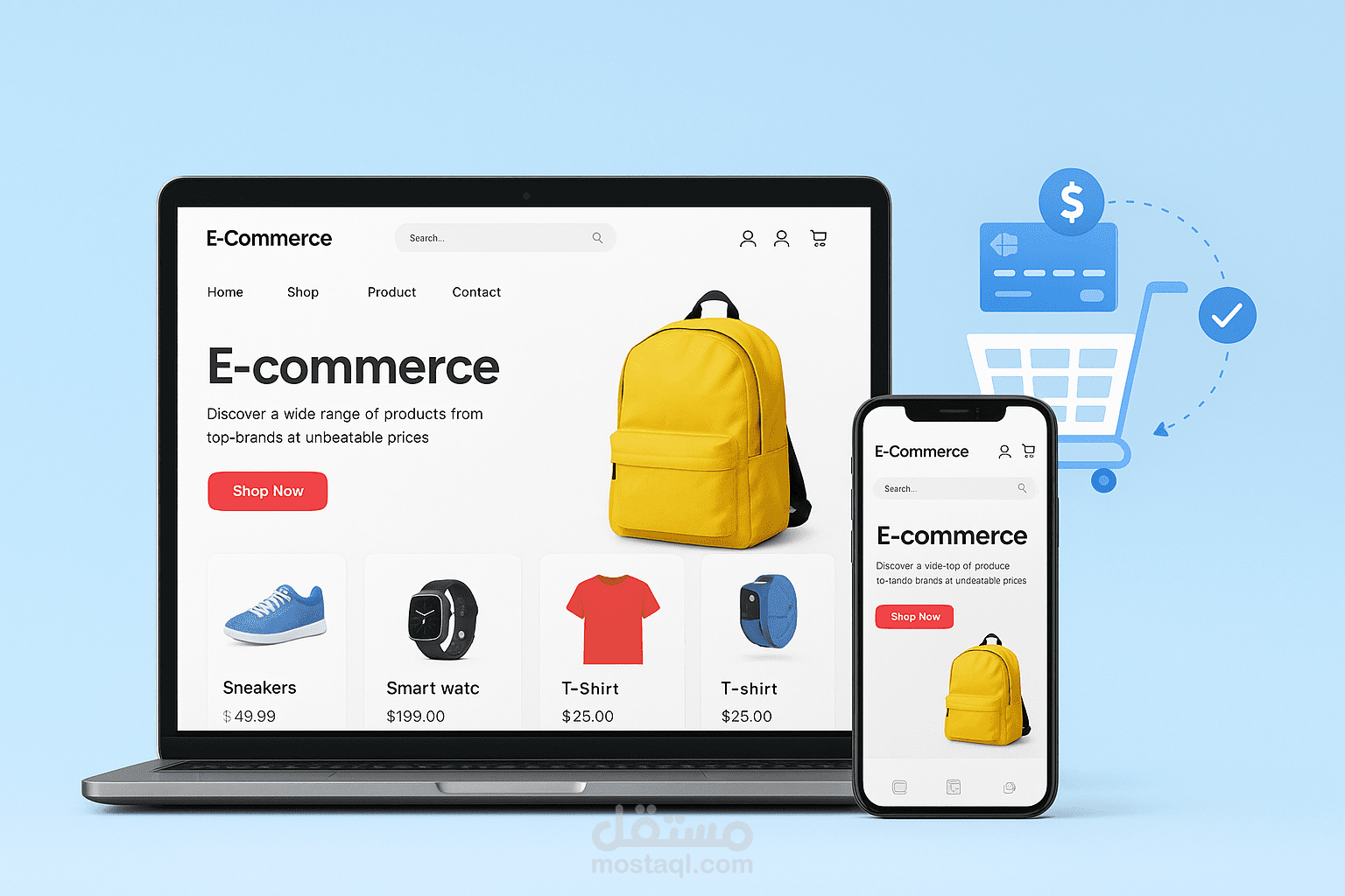 E-Commerce