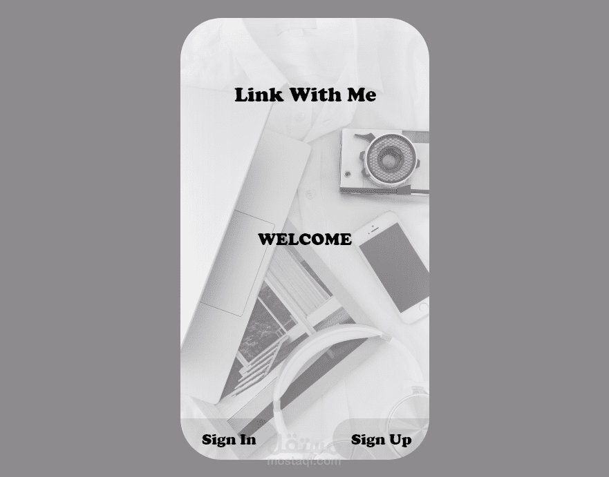 Social Media App Task