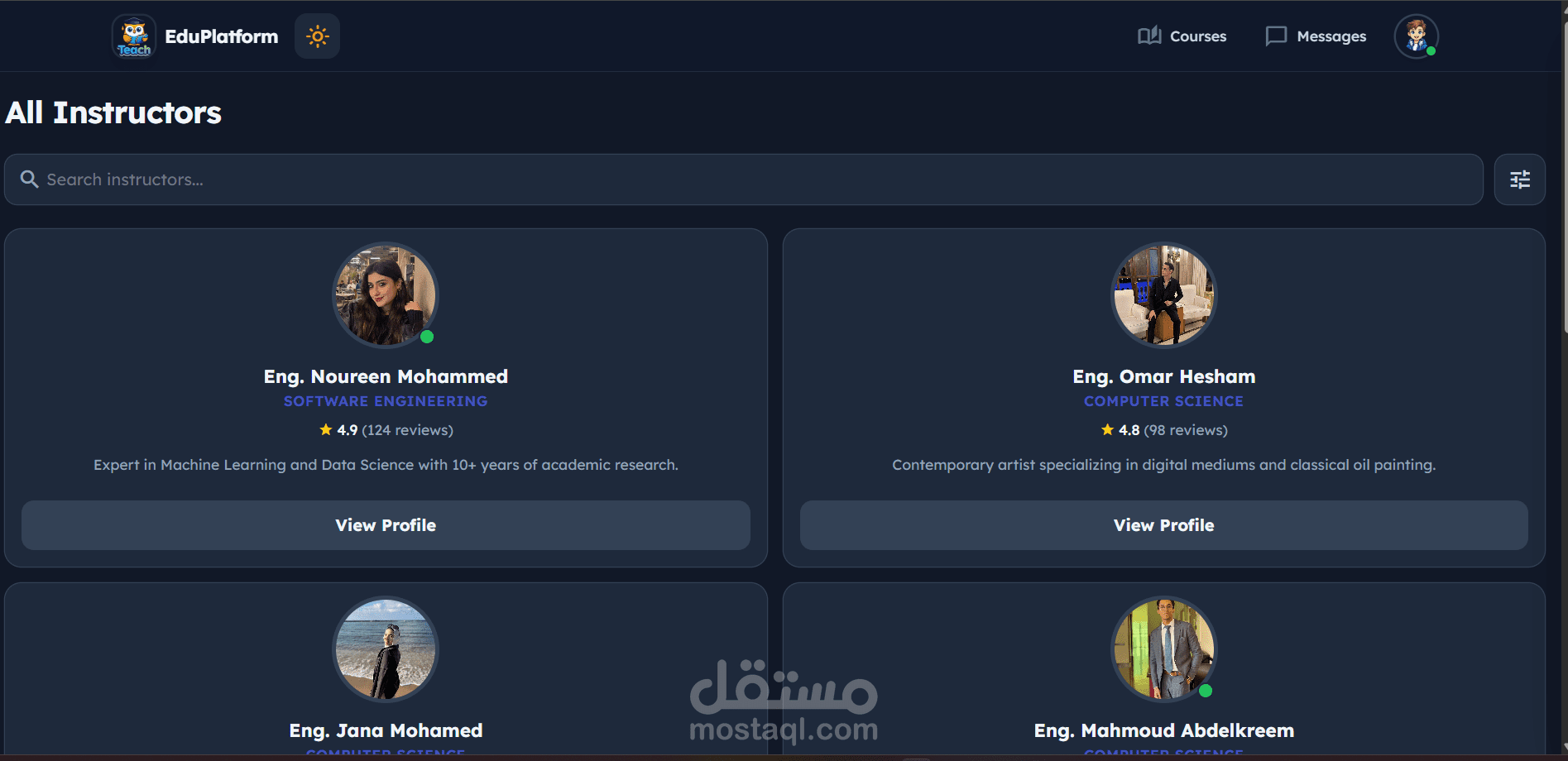 Teach