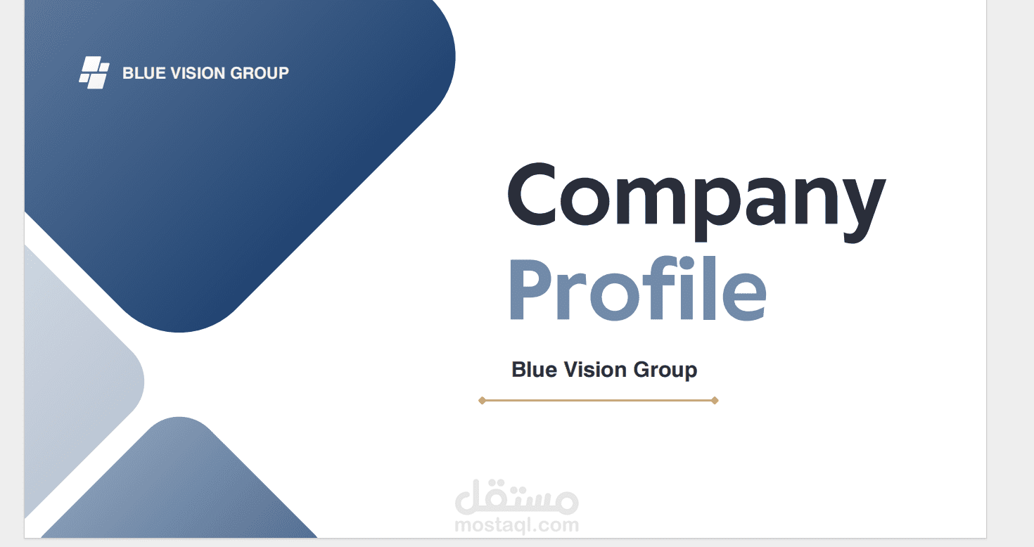 company profile