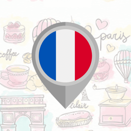 تعلم اللغة الفرنسية بدون انترنت بالصوت والصورة