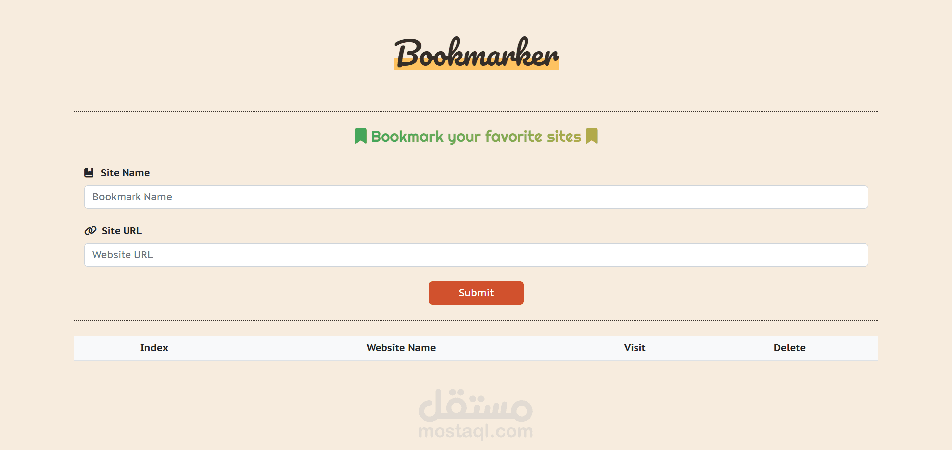 bookmaker