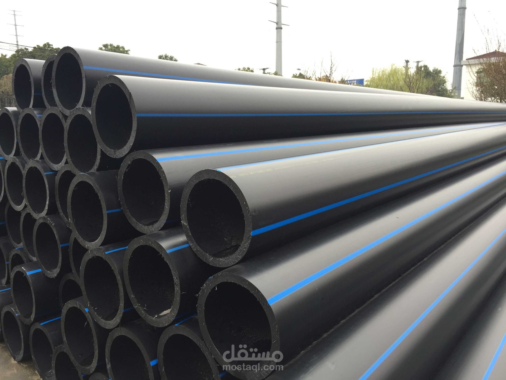 نقاش فني بشأن منع استخدام الوصلات اليدوية لأنابيب HDPE وإثبات صلاحية البدائل