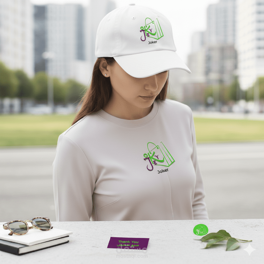 لوجو متجر تسوق الكتروني