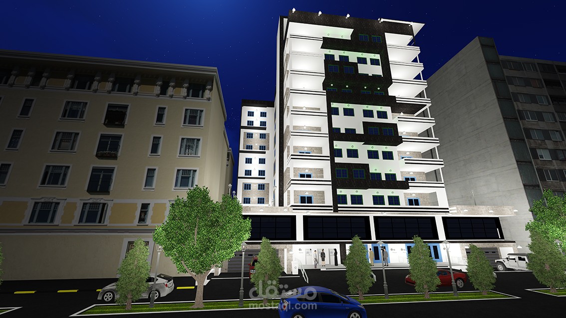 تصميمات مختلفة