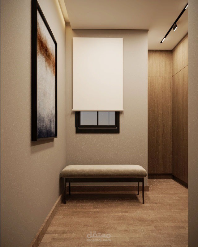 Storage room