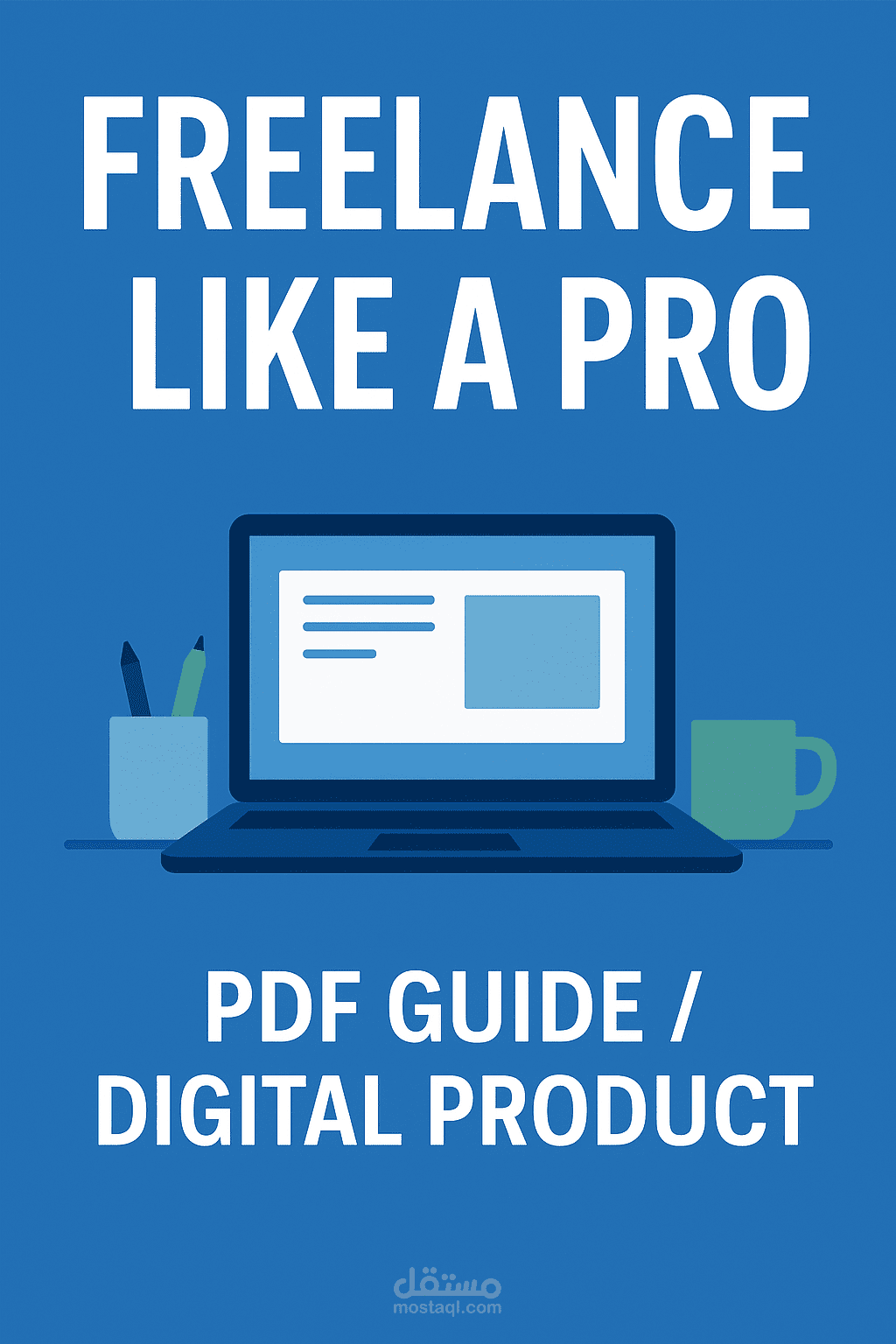 كتابة مقال احترافي باللغة الإنجليزية عن العمل الحر