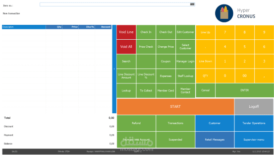 تطبيق مشروع ERP لشركة تجارية باستخدام Microsoft Dynamic 360