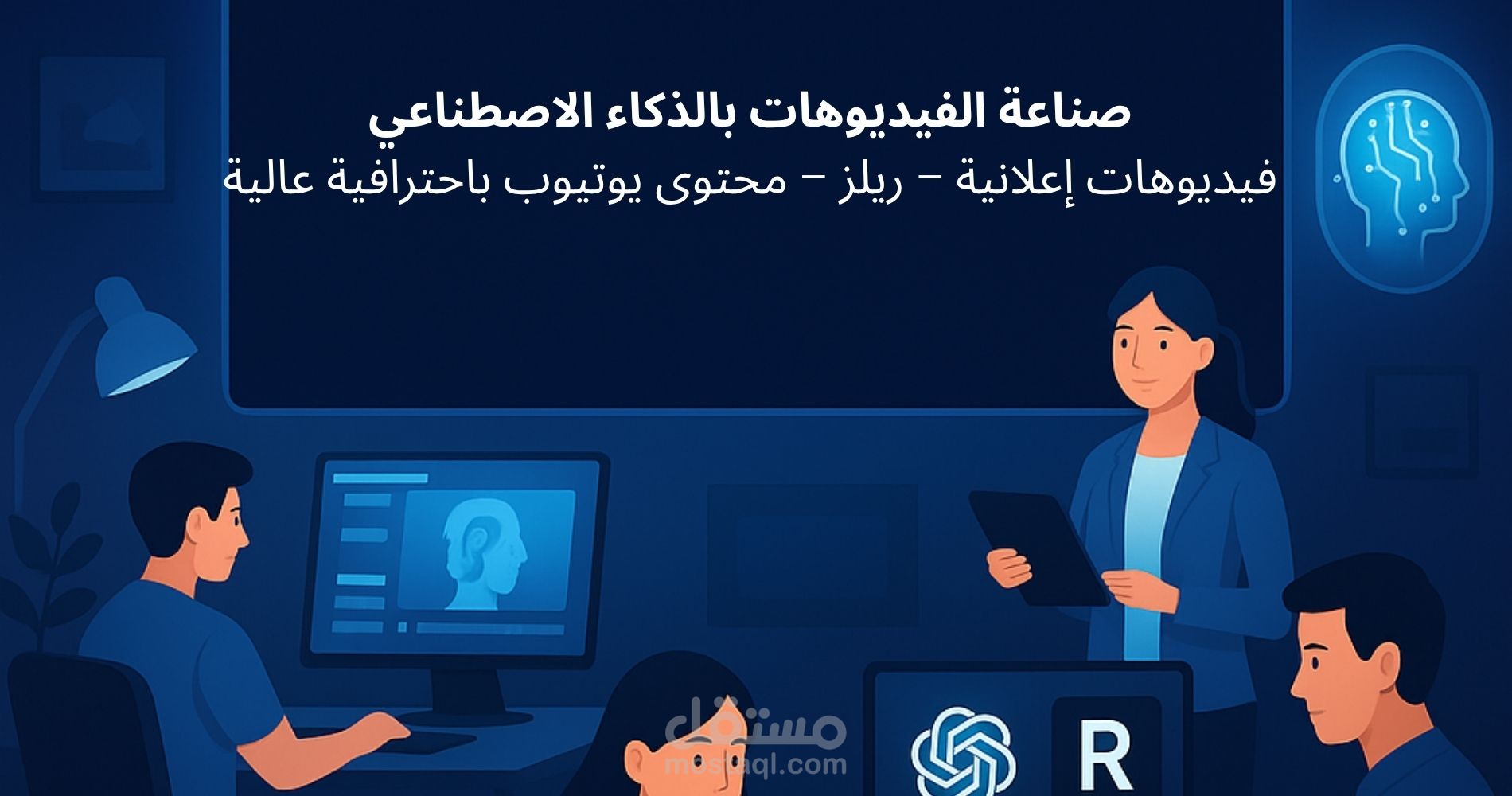 فيديو اعلاني لبرفان اكسين