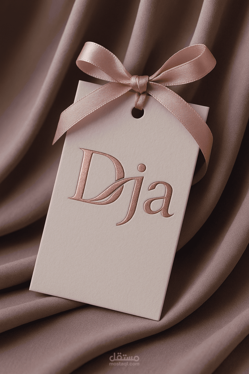 Dija – Elegant Modest Fashion Brand Identity