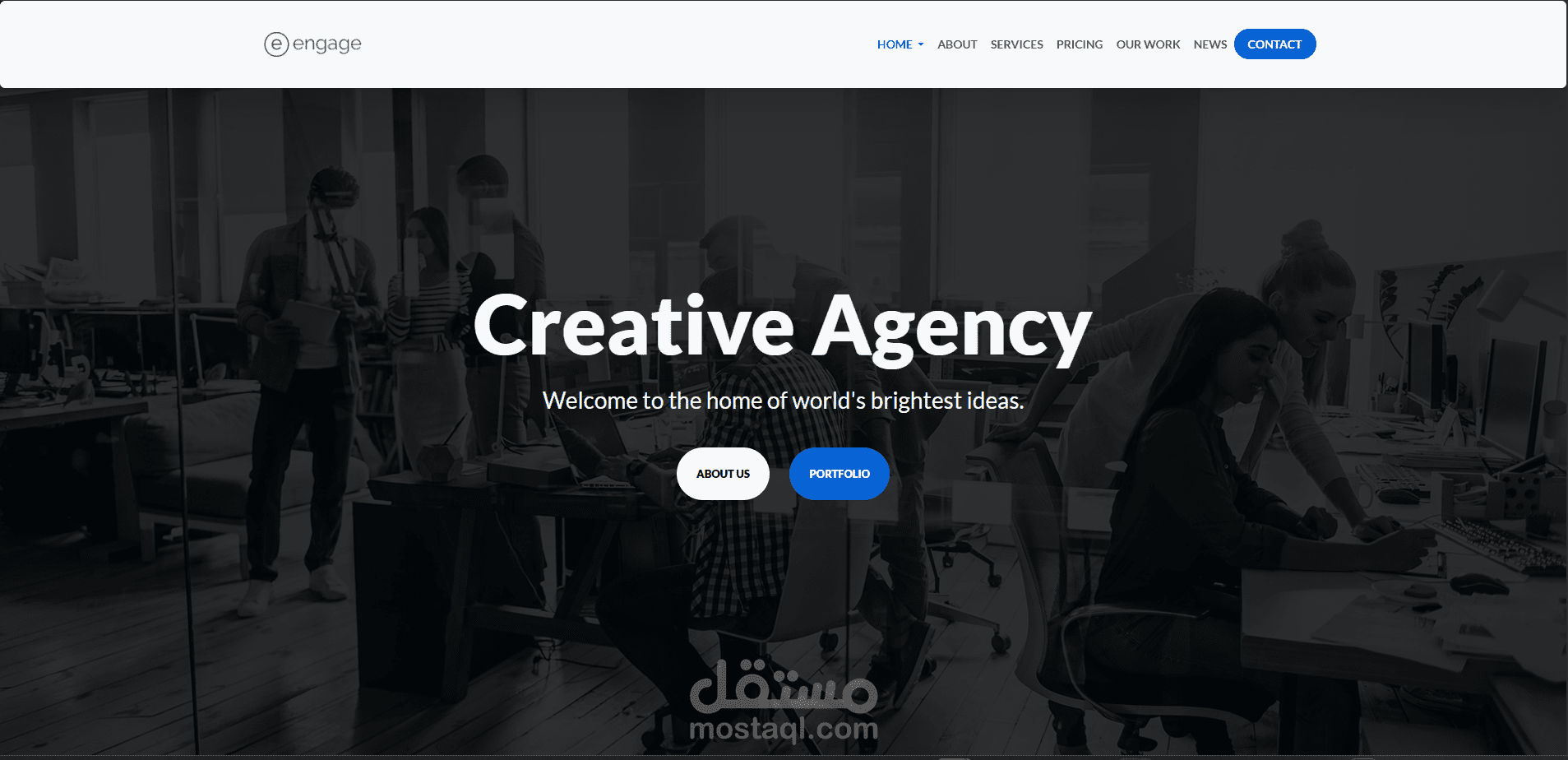 creativea  agency