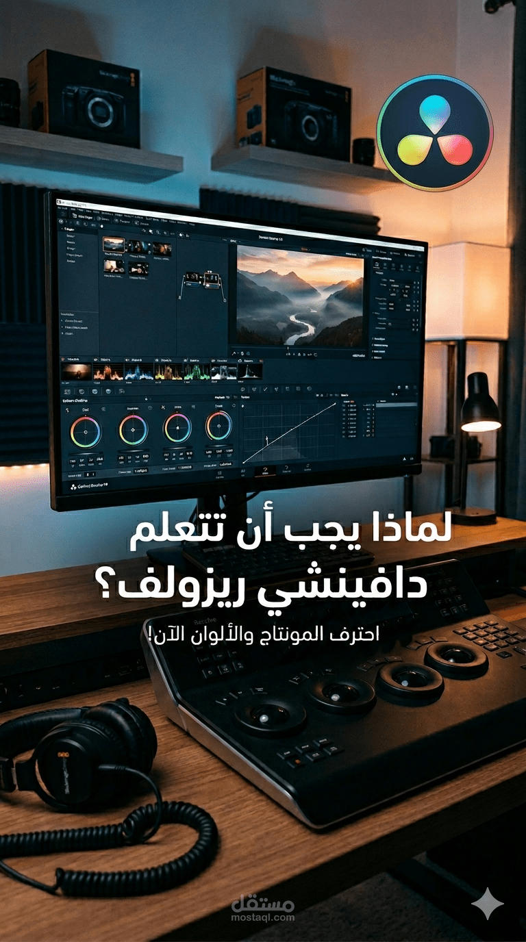 إحياء اللقطات الثابتة: نموذج مونتاج لفيديو (قبل وبعد).