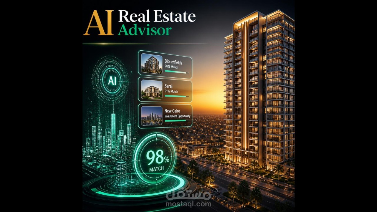 AI Real Estate Advisor