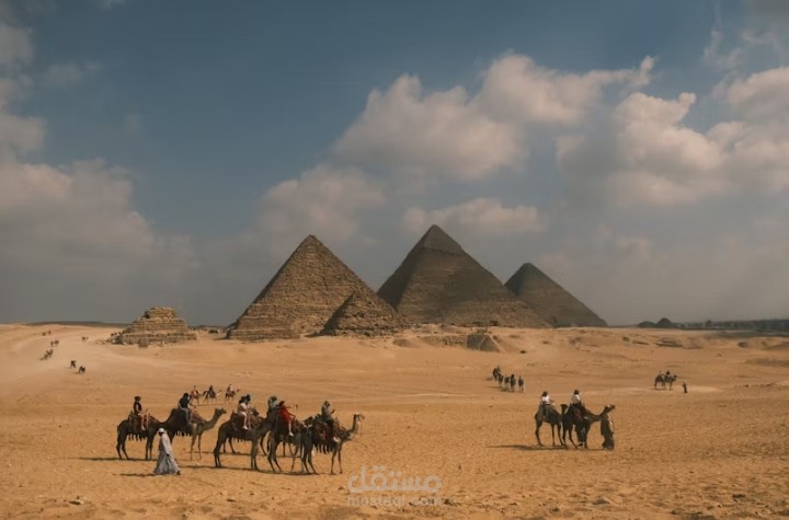 مقال عن مصر فجرُ الحضارة ونورُ الخلود