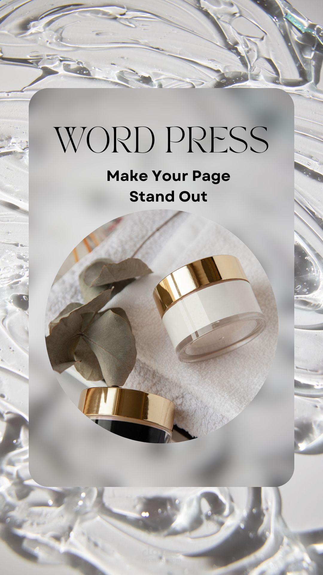 تصميم وتطوير مواقع وورد بريس احترافية