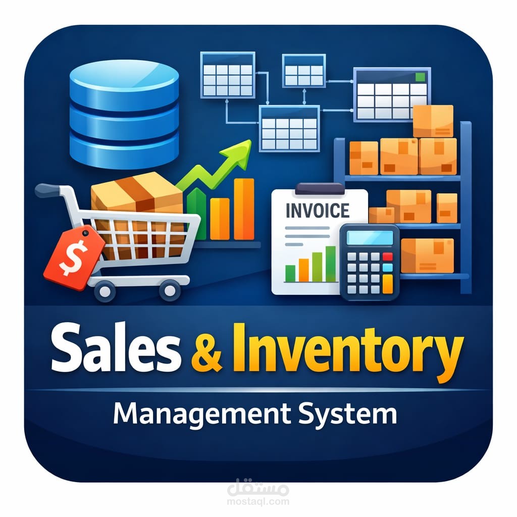 Sales & Inventory Management System