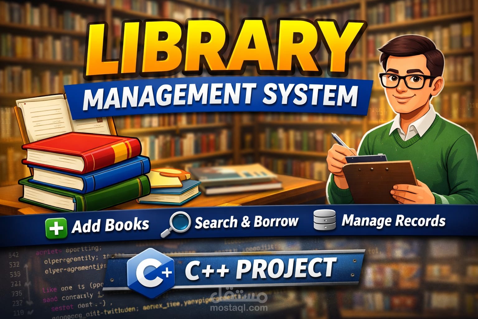 Library Management System