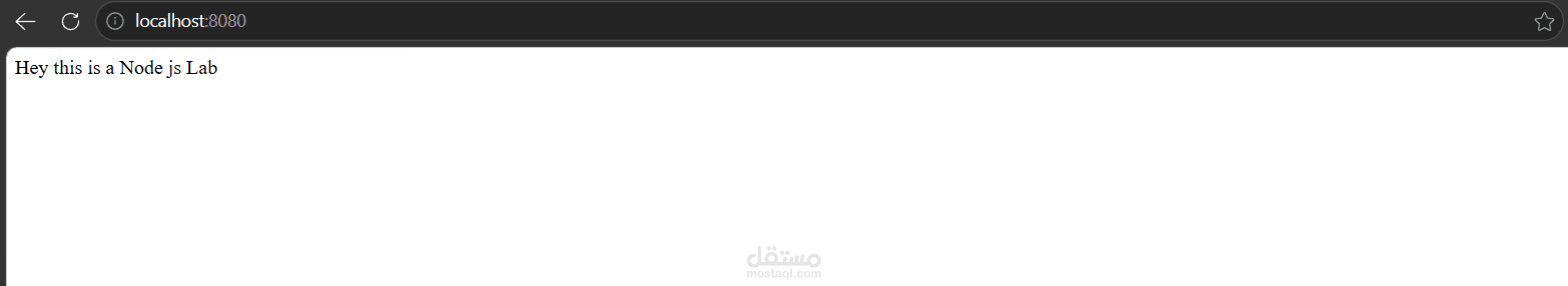 nodejs-lab