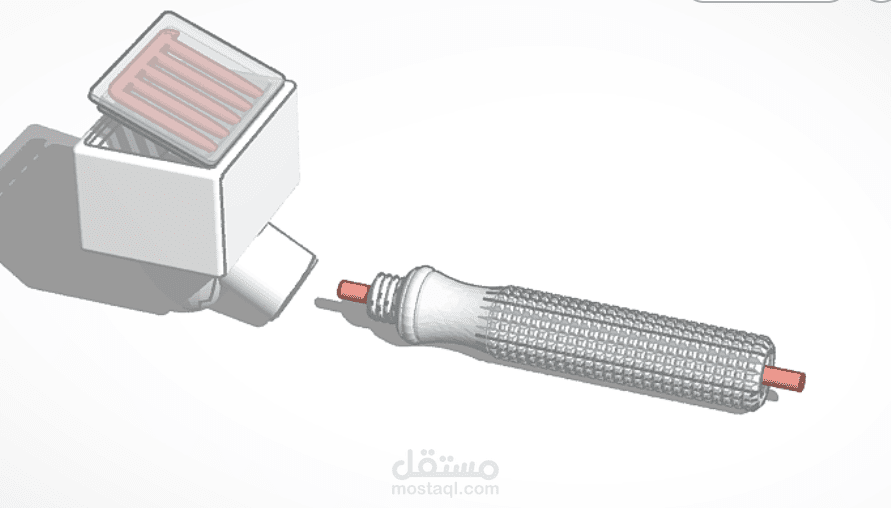 تصميم للطباعة ثلاثية الأبعاد