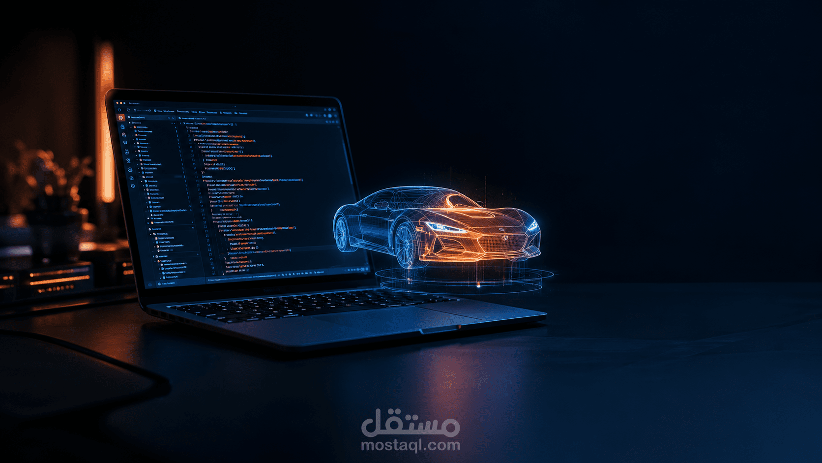 تطوير نظام إدارة تأجير سيارات (Car Rental System)