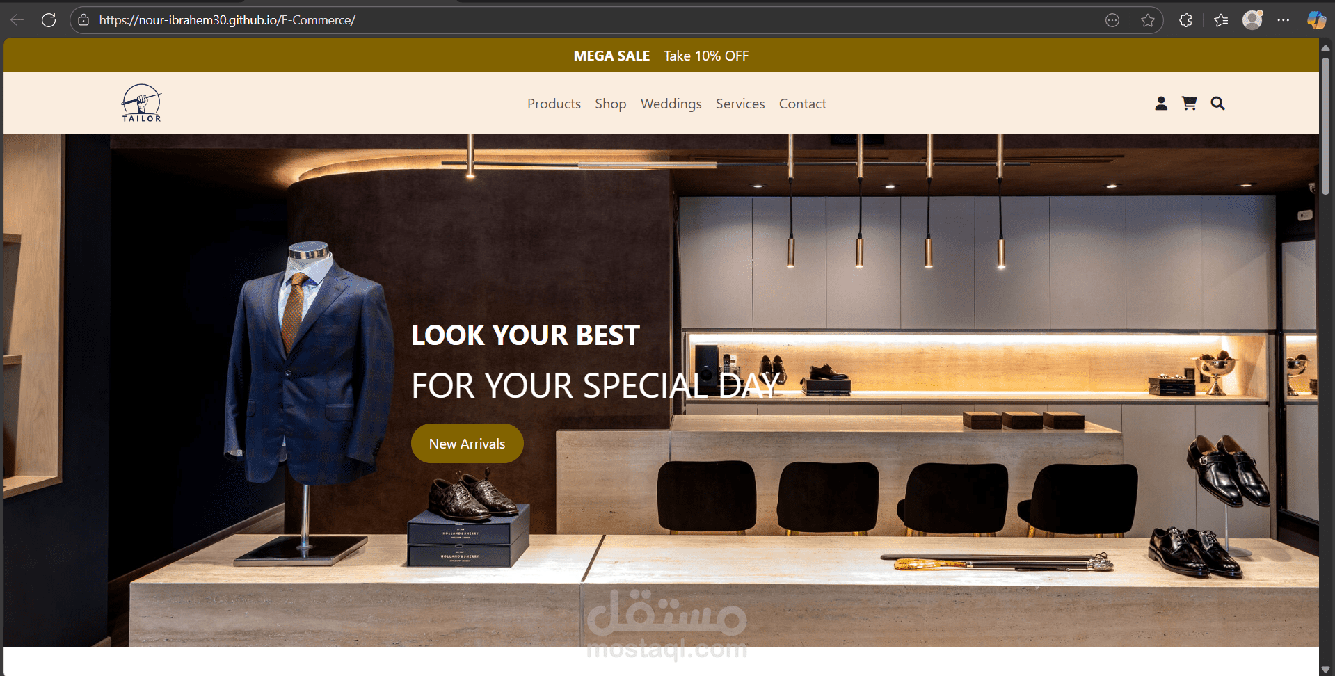 E-Commerce