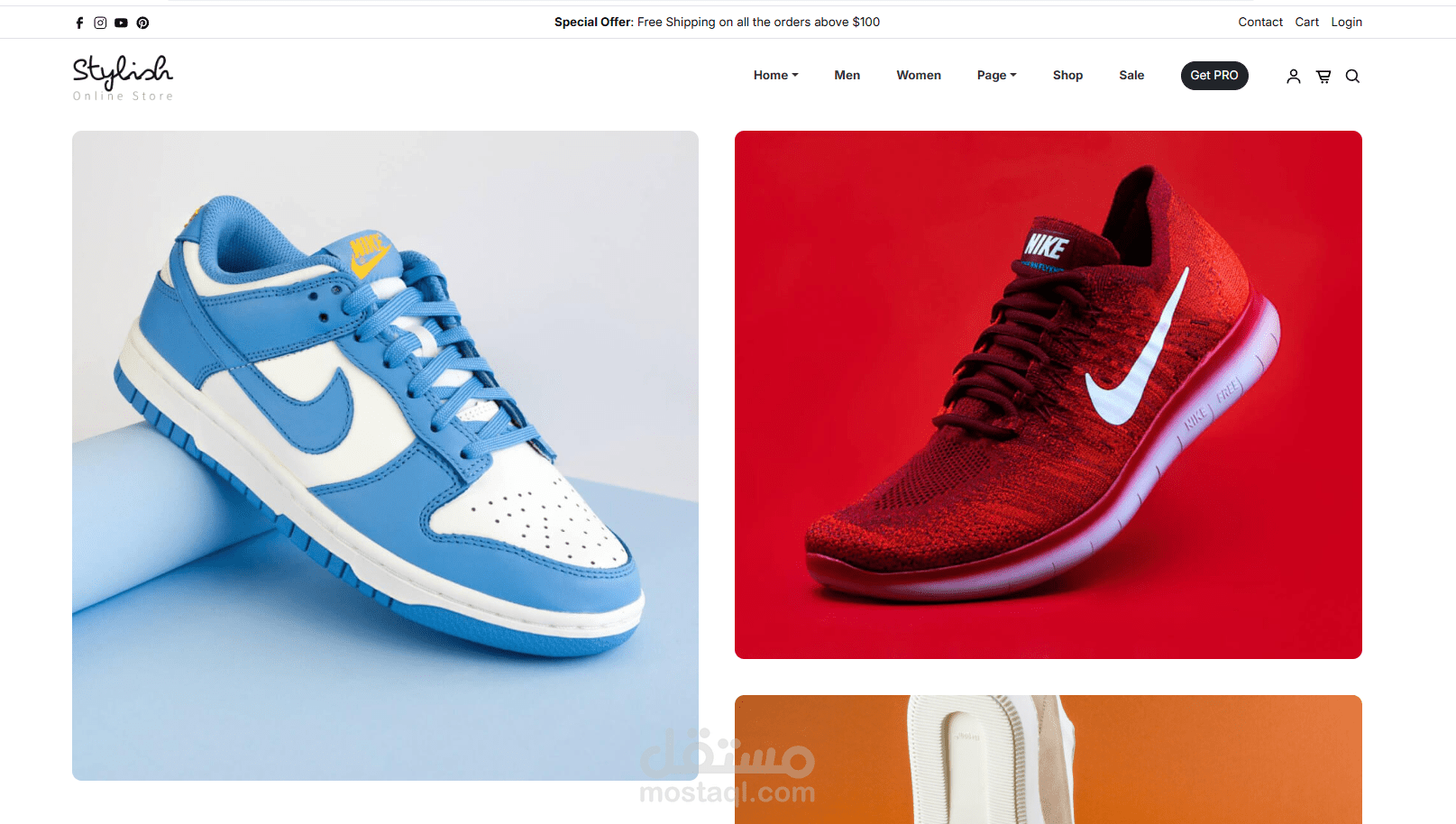 stylish Shoes