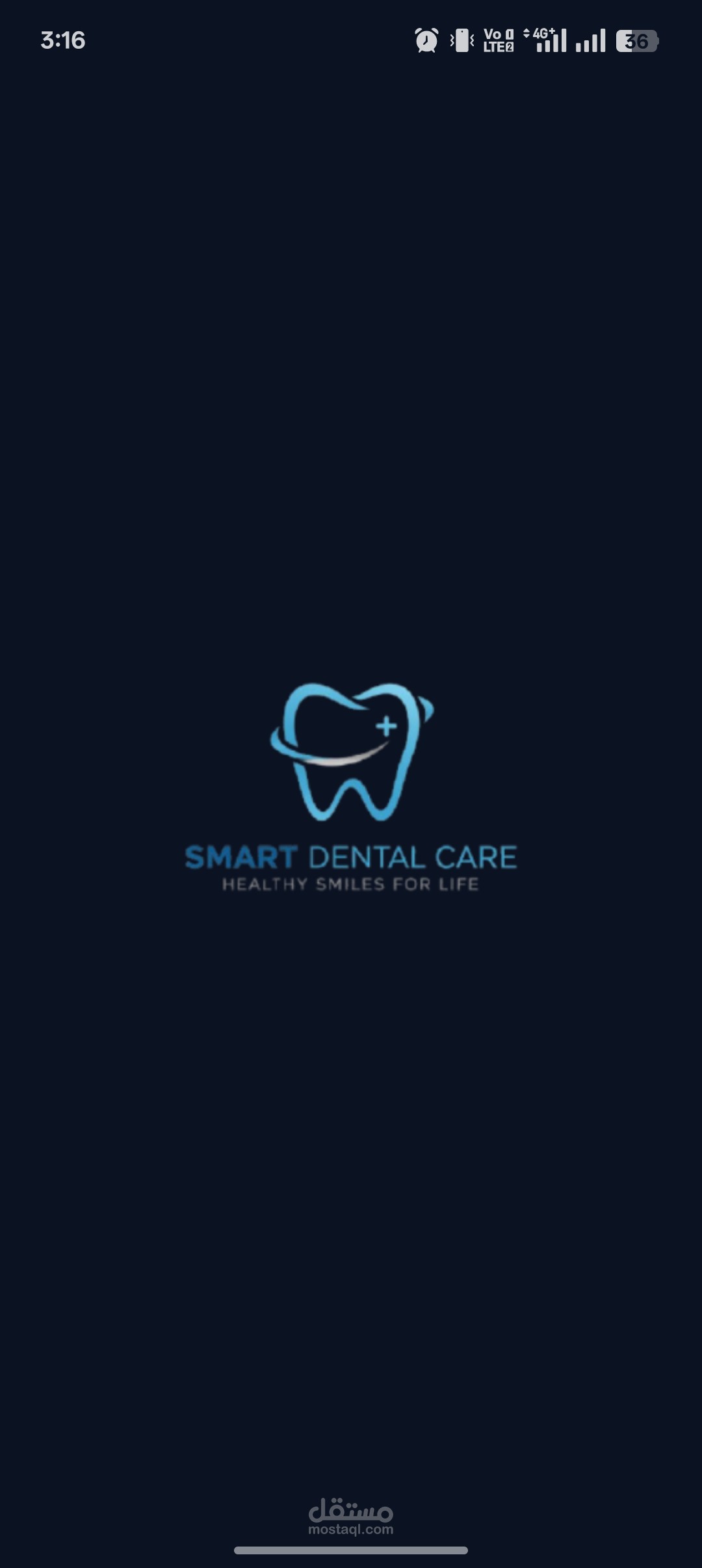 نظام "Smart Dental Care System" المتكامل لإدارة العيادات والمراكز الطبية - Flutter