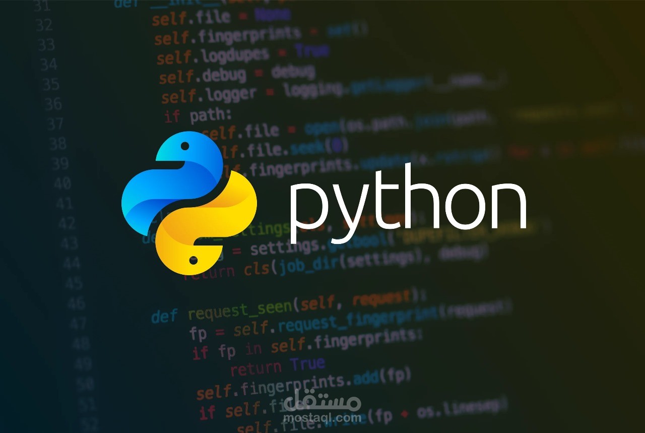 Data preprocessing and visualization using Python