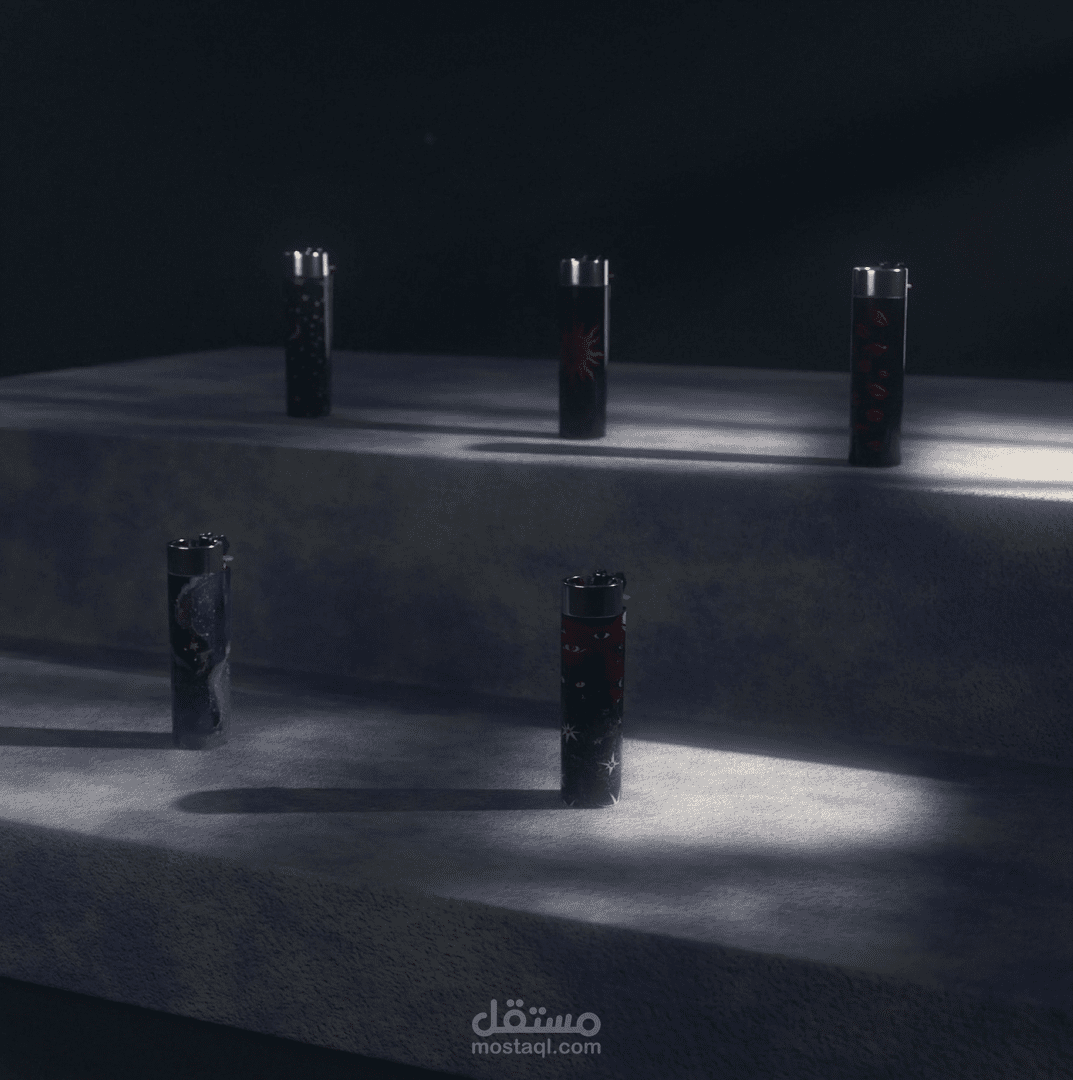 ولاعة فليبر - Flipper lighter
