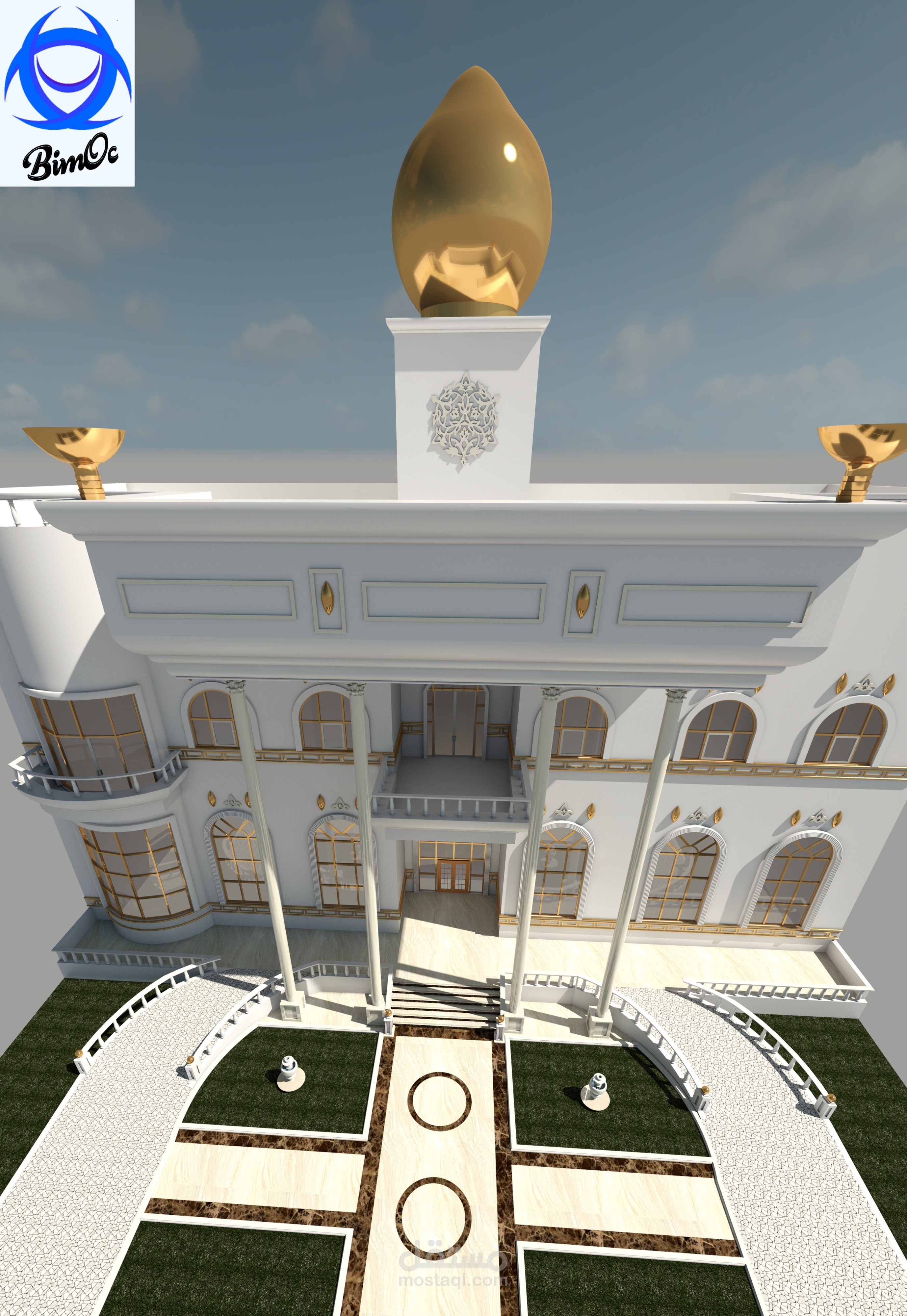 فيلا كلاسيك