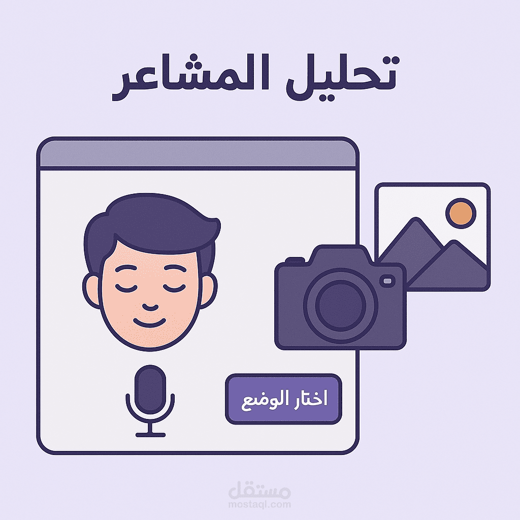 تحليل المشاعر باستخدام الذكاء الاصطناعي