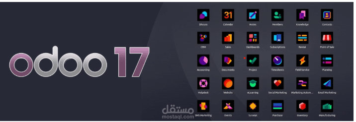 عمل نظام محاسبي ودورة مستندية وإعادة هيكله للإدارة المالية