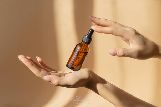 Lunabelle Glow Serum – سرّ النضارة والإشراق