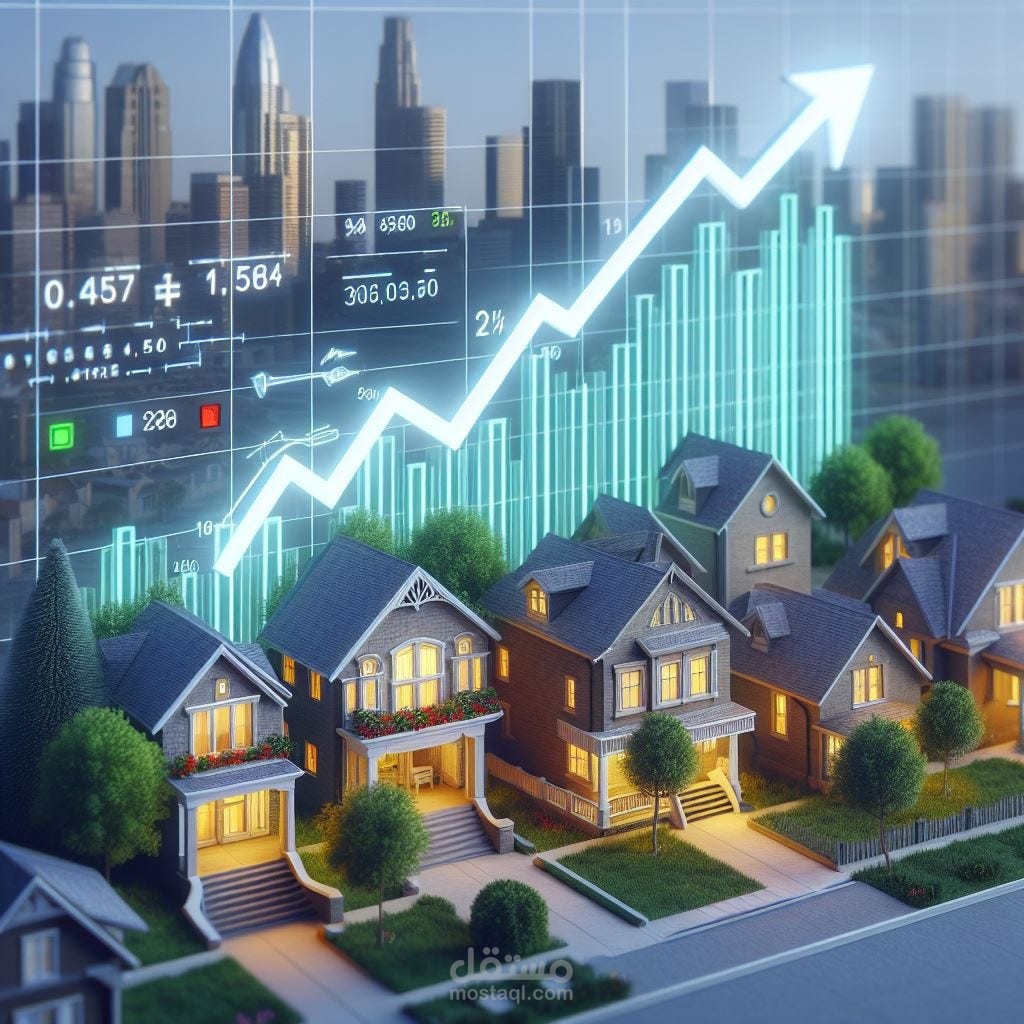 Real-Estate-Prices-Estimation