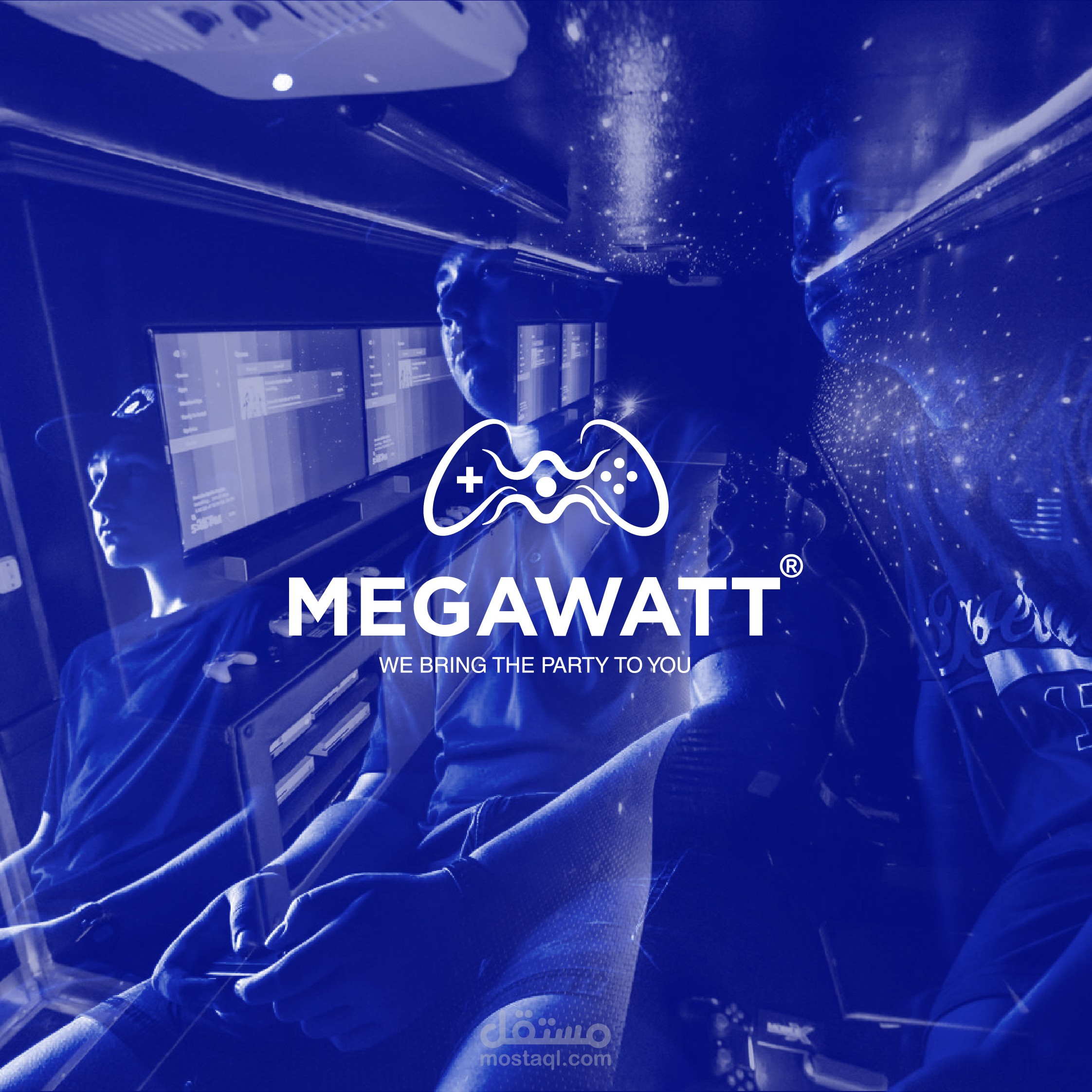 شعار شركة ألعاب فى الولايات المتحدة