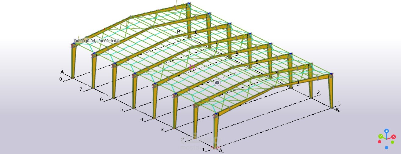 ALHamd Factory For Steel Structure