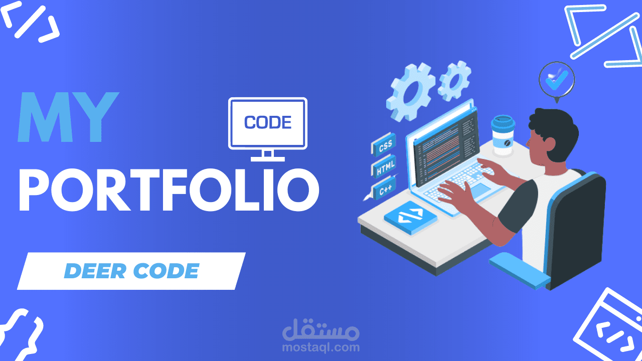 my portfolio(HTML-CSS-JAVASCRIPT)