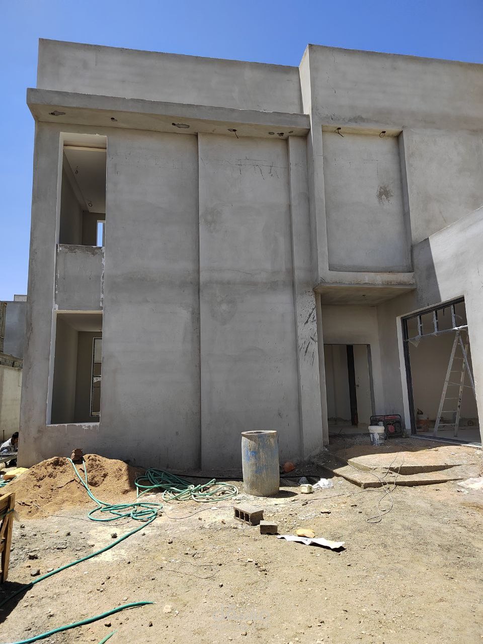 تصميم واجهة خارجية