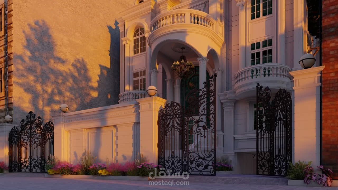 Render lumion