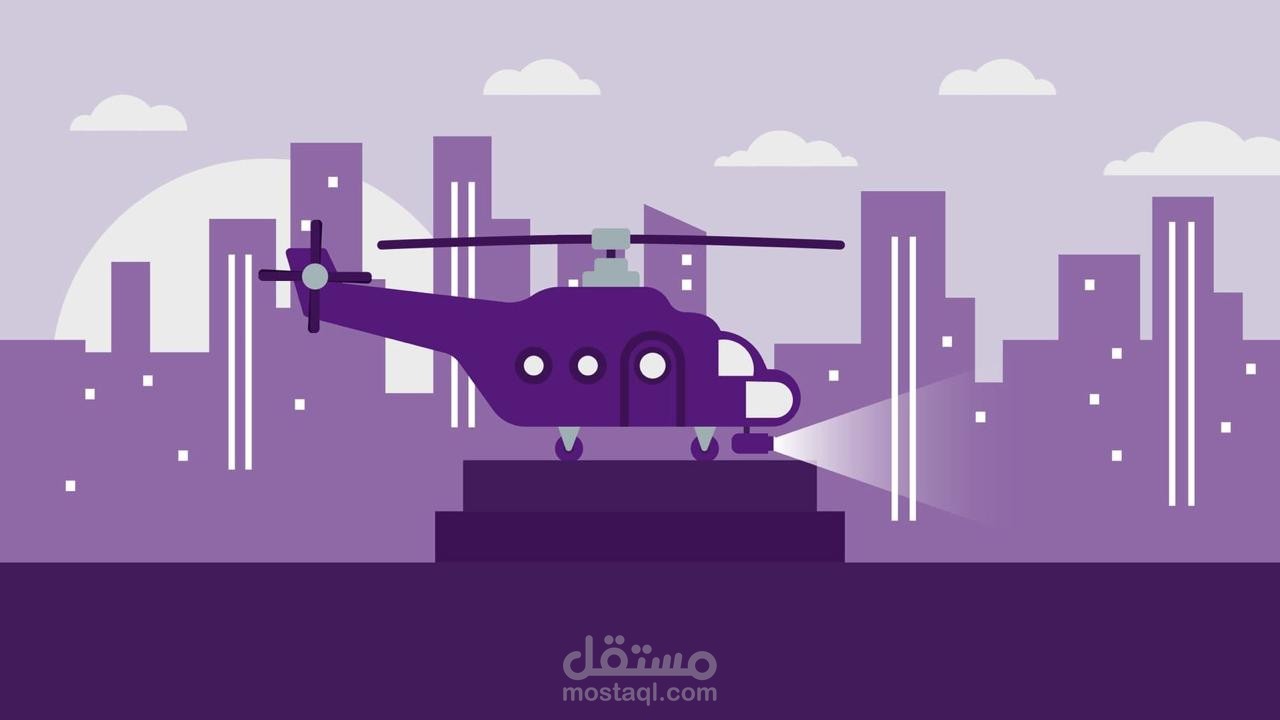 مشهد انيمشين