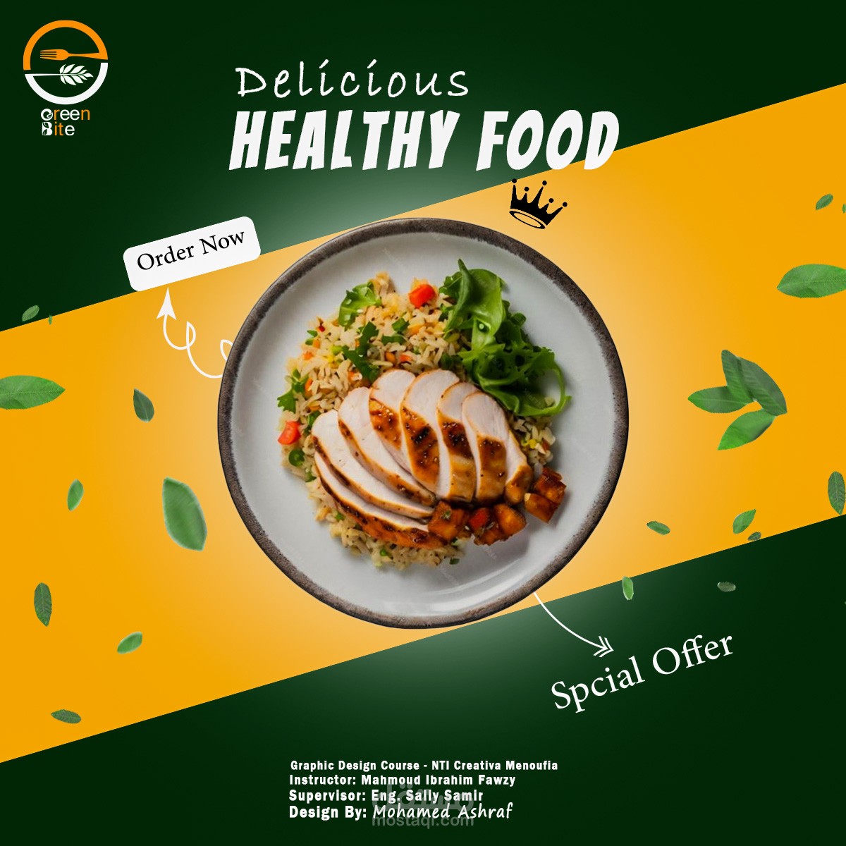 Graphic Designer & Facebook and Social Media Posts Designer