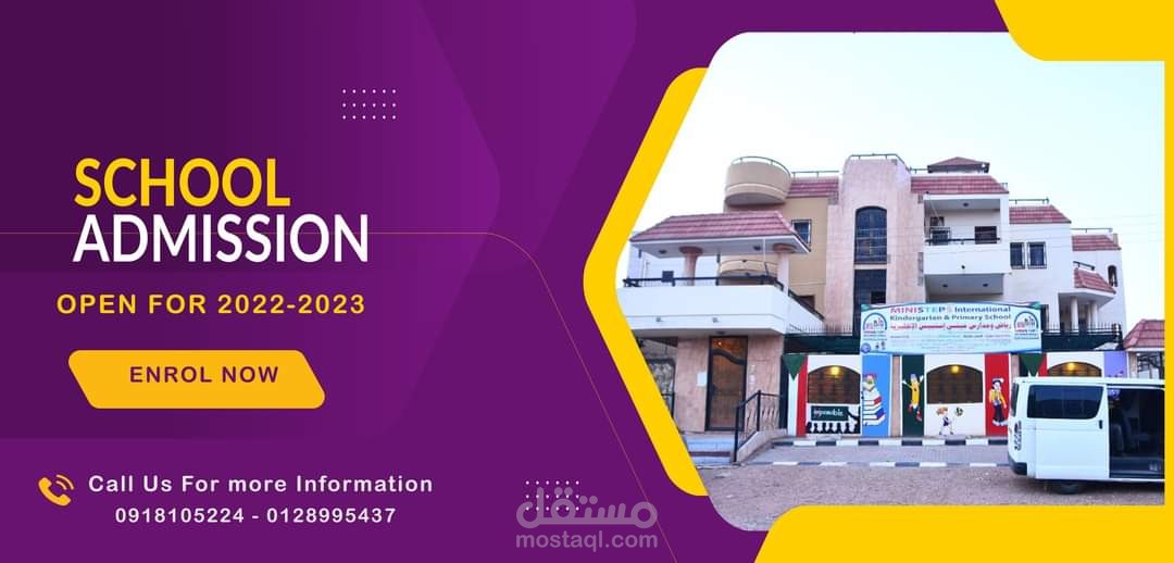 Ministeps International School