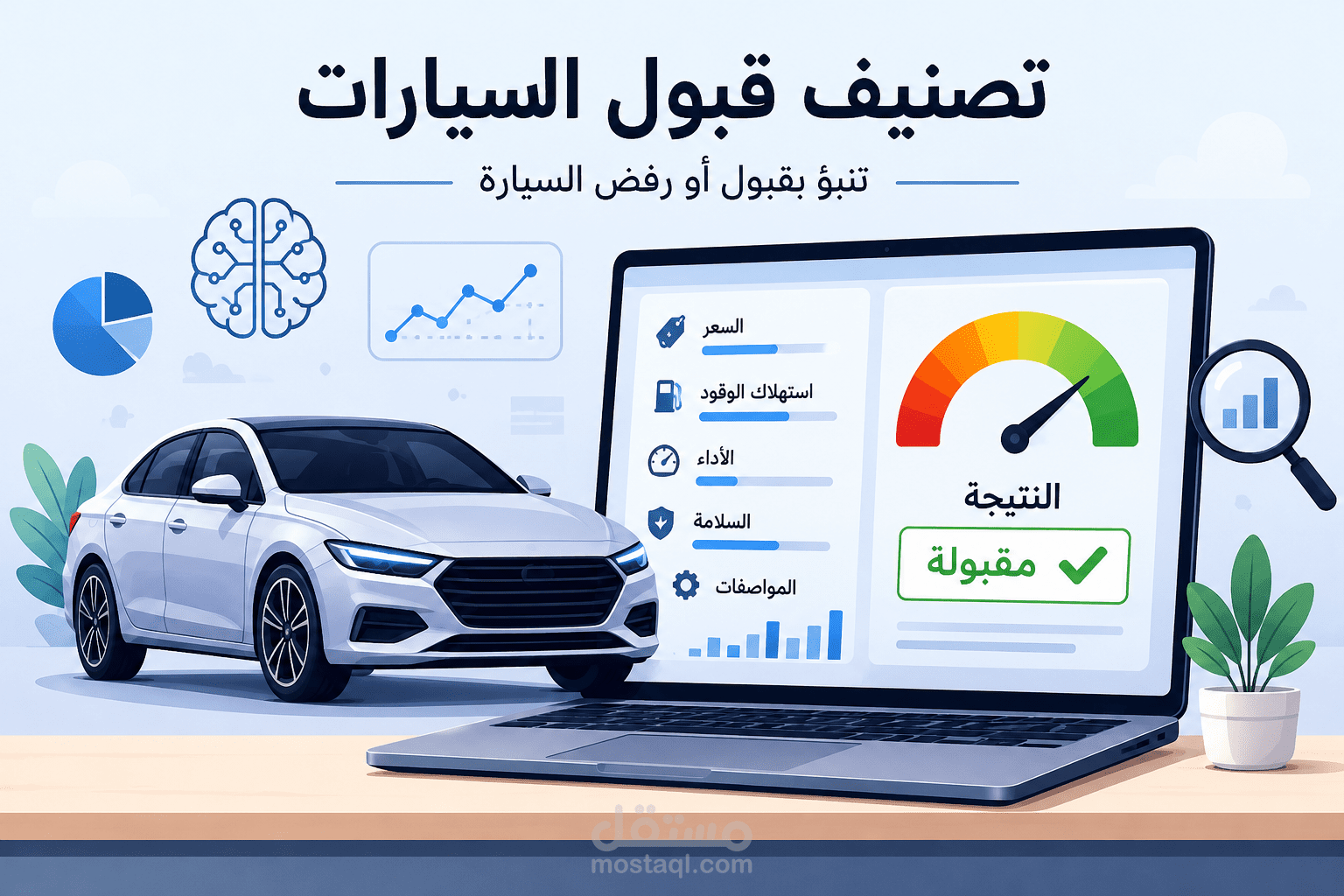 Car Acceptability Classification