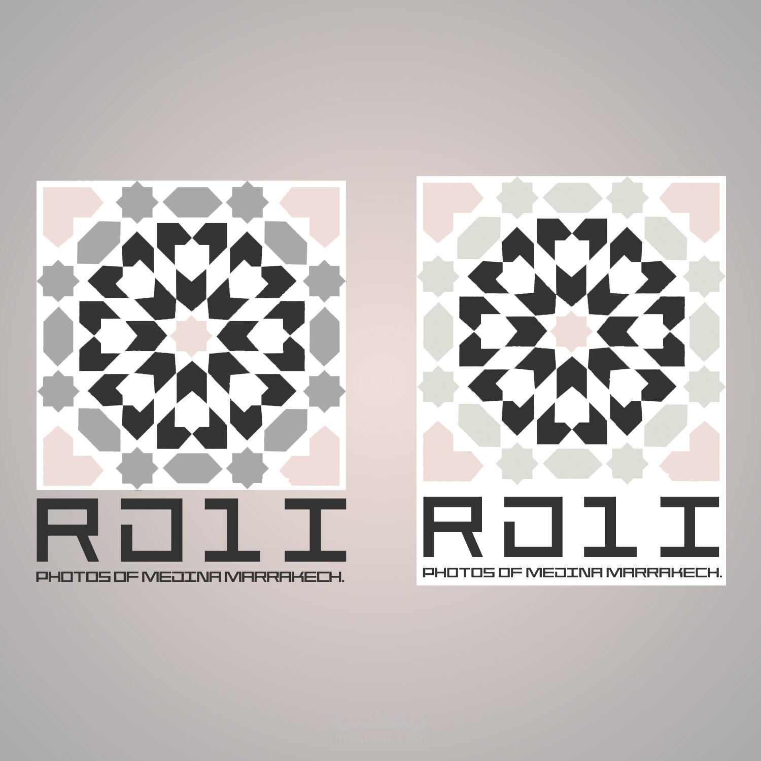 لوغو من تصميمي