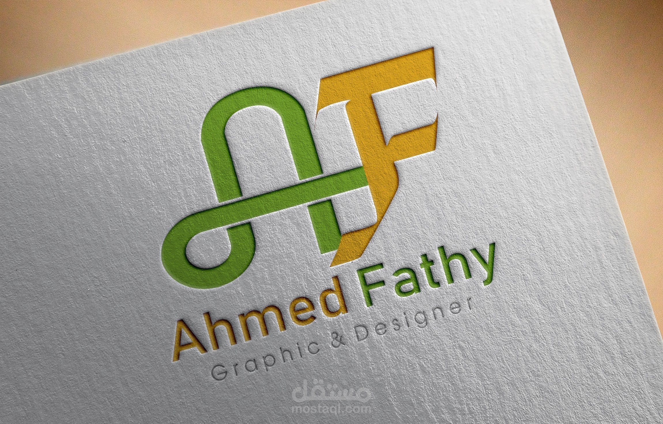 تصميم شعارات